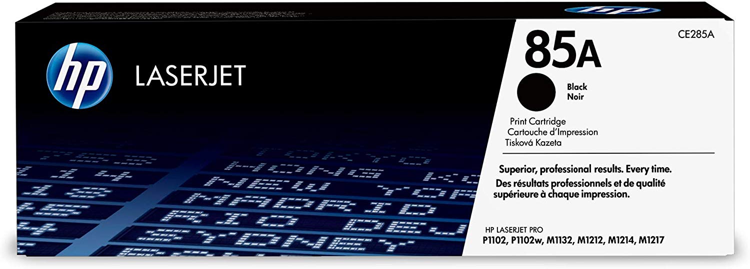HP 85A | CE285A | Toner Cartridge | Black