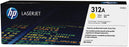 HP 312A | CF382A | Toner Cartridge | Yellow