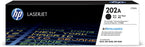 HP 202A | CF500A | Toner Cartridge | Black
