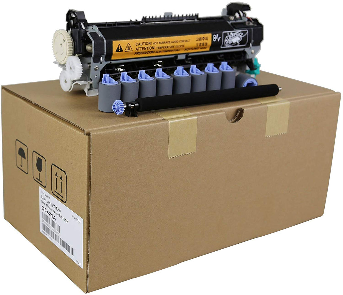 HP 4250 Fuser Maintenance Kit Q5421A NEW