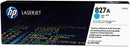 HP 827A | CF301A | Toner Cartridge | Cyan