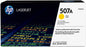 HP 507A | CE402A | Toner Cartridge | Yellow