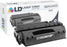 LD Compatible Toner Cartridge Replacement for HP 53X Q7553X High Yield (Black)