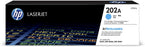 HP 202A | CF501A | Toner Cartridge | Cyan