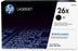 HP 26X | CF226X | Toner Cartridge | Black | High Yield