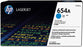 HP 654A | CF331A | Toner Cartridge | Cyan