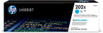 HP 202X | CF501X | Toner Cartridge | Cyan | High Yield