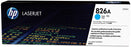 HP 826A | CF311A | Toner Cartridge | Cyan