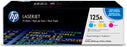 HP 125A | CB541A, CB542A, CB543A | 3 Toner Cartridges | Cyan, Yellow, Magenta