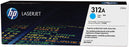 HP 312A | CF381A | Toner Cartridge | Cyan