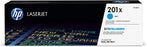 HP 201X | CF401X | Toner Cartridge | Cyan | High Yield