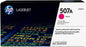 HP 507A | CE403A | Toner Cartridge | Magenta