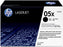 HP 05X | CE505X | Toner Cartridge | Black | High Yield