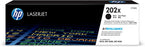 HP 202X | CF500X | Toner Cartridge | Black | High Yield