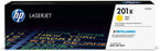 HP 201X | CF402X | Toner Cartridge | Yellow | High Yield