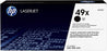 HP 49X | Q5949X | Toner Cartridge | Black | High Yield
