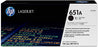 HP 651A | CE340A | Toner Cartridge | Black