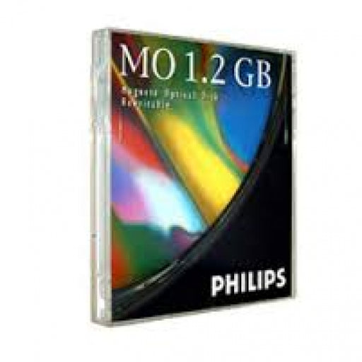 PHILIPS Magneto Optical (MO) - R/W - 5.25" - 4.1GB