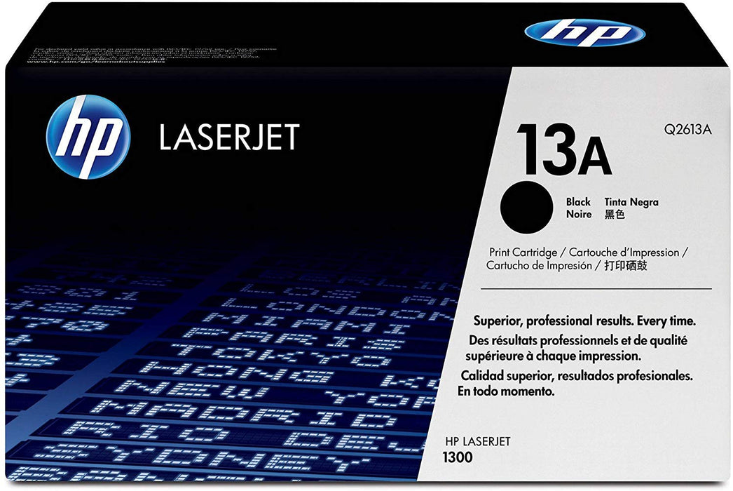 HP 13A | Q2613A | Toner Cartridge | Black