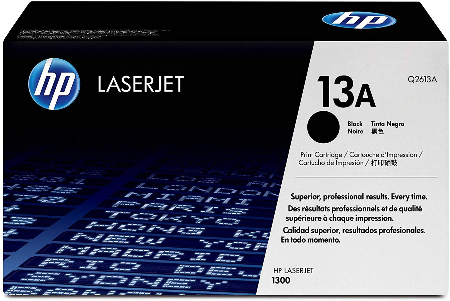HP 13A | Q2613A | Toner Cartridge | Black