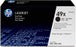 HP 49X (Q5949XD) Black High Yield Original Laserjet Toner Cartridges