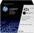 HP 42X | Q5942XD | 2 Toner Cartridges | Black | High Yield