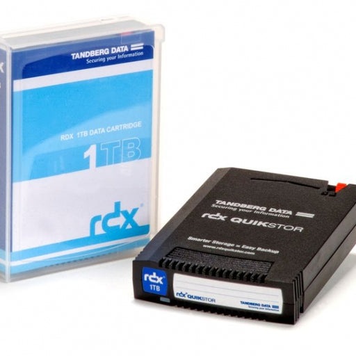 Tandberg 8586-RDX 1.0TB RDX Removable Disk Cartridge