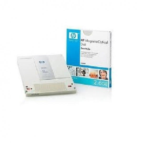 Hp 2.6GB R/W 5.25" 4X Magneto Optical Disk