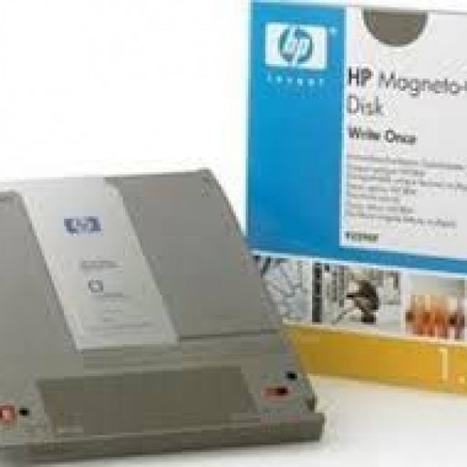 Hp 1.3GB WORM 2X 5.25" Magneto Optical Disk