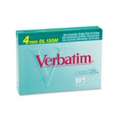 Verbatim 93829 4mm DDS-4 Tape Media (20GB/40GB) Retail Pack
