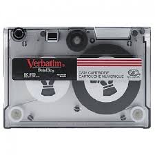 Verbatim 94527 LTO-2 Backup Tape Cartridge (200GB/400GB) Retail Pack