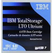 IBM 96P1203 LTO-3 Backup WORM Tape Cartridge (400GB/800GB) Retail Pack