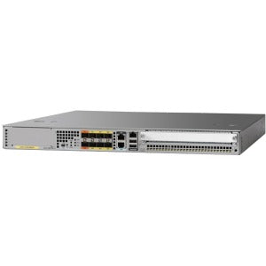 Cisco ASR1001-X - Router - GigE - rack-mountable