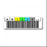Super DLT Barcode Labels  30 Labels Per Sheet