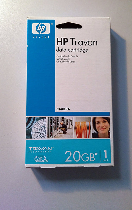 HP Travan TR-5 Data Cartridge 10/20 GB