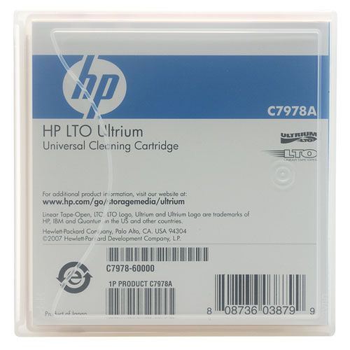 C7978AN - HP LTO Ultrium Universal Cleaning Cartridge (Orange)