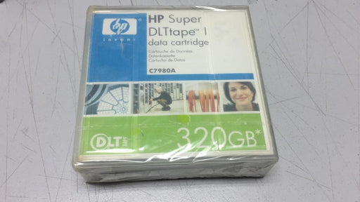 HP 160GB/320GB SDLT-1 Backup Tape (Retail Packaging)