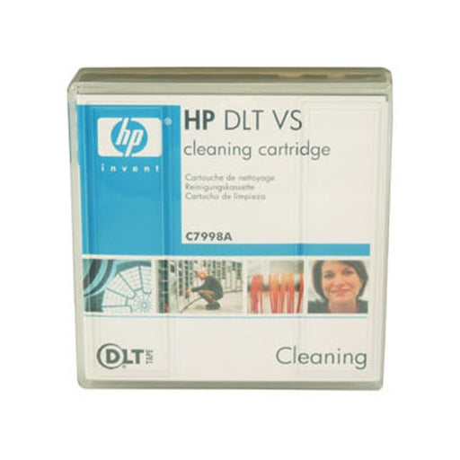 HP C7998A DLT-VS1 Cleaning Cartridge