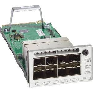 Cisco Catalyst C9300-NM-8X= 9300 8 x 10GE Network Module