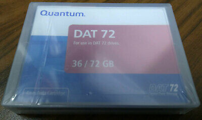 Quantum (Certance) CDM72 4mm DDS-5 DAT72 Backup Tape Cartridge (36GB/72GB 170m)