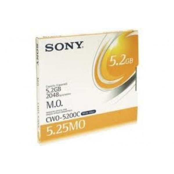 SONY WORM Optical 8X Disk