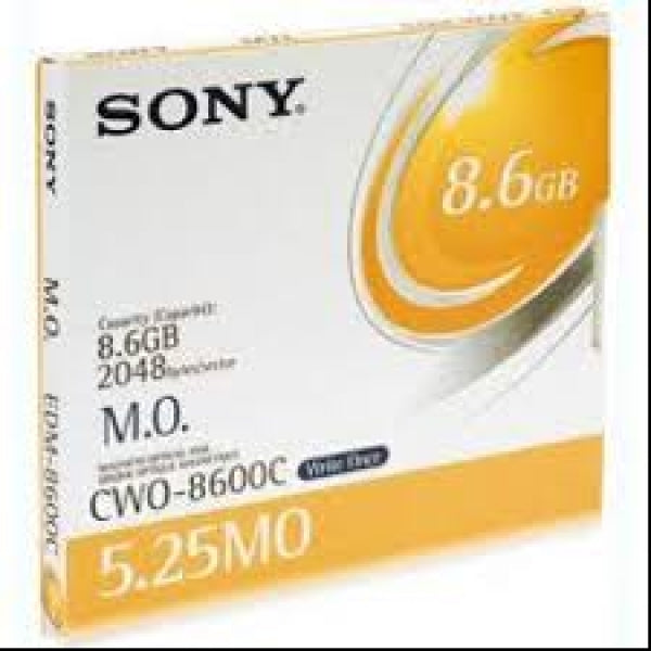 SONY WORM Optical 14X Disk