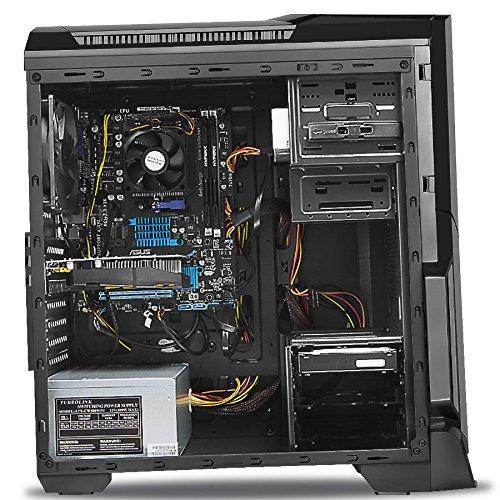 SN962UC#ABA-C1-07 - HP Desktop Workstation - Z210 Xeon E3 Quad-Core 3.30GHz 8 MB L3 Cache RAM 8GB 250GB SATA No Optical Microsoft Windows 7 Professional (32-bit) License Only - No OS Installed U.S. English Tower Black