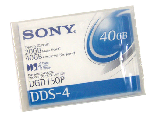 Sony DDS-4 tape 20/40 GB