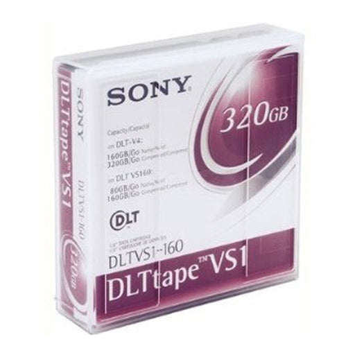 Sony DLTtape VS1 80/160GB Backup Tape