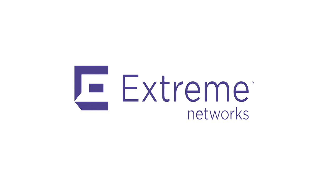 10321 - Extreme Networks 40GE QSFP+ Fanout Copper Cable, 3m