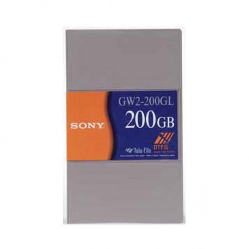 DTF2 Small Cartridge 60GB Tape