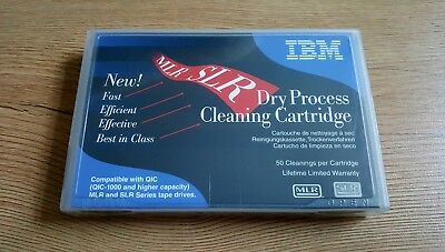 IBM SLR-MLR Cleaning Tape Cartridge DC9000