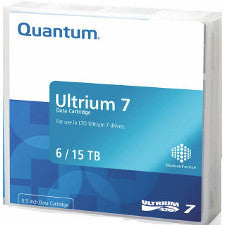 Quantum MR-L7MQN-01 LTO-7 Ultrium Data Backup Tape Cartridge (6.0TB/15TB) Retail Pack