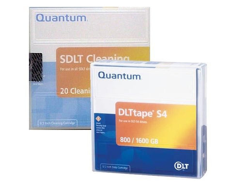 Quantum DLT-S4 (DLTSAGE) Backup Tape (Retail Packaging)